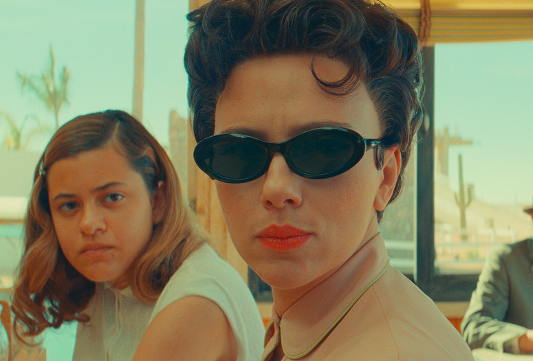 Asteroid City Wes Anderson アナログ　レコード Amazon.com: Asteroid City (Original Soundtrack)[Orange LP